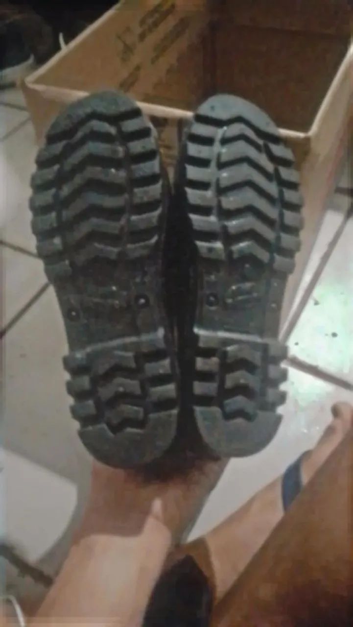 Bota fujiwara nova tamanho 36 - Foto 3