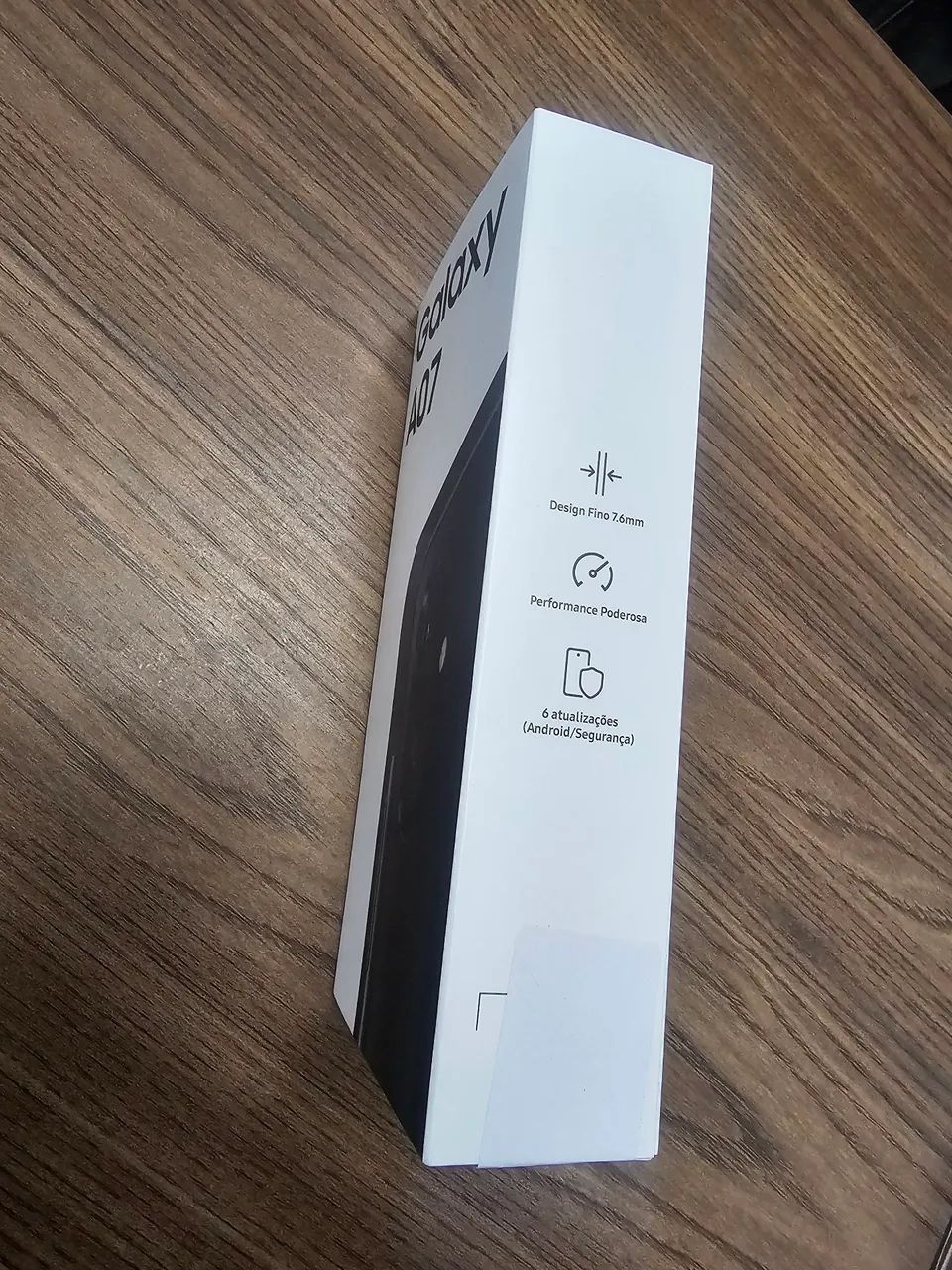 Samsung Galaxy A07 128gb LACRADO - Foto 3