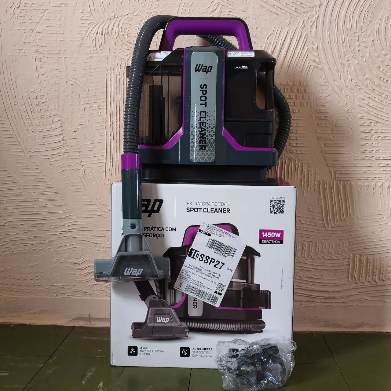 Extratora WAP 1450W - Foto 4