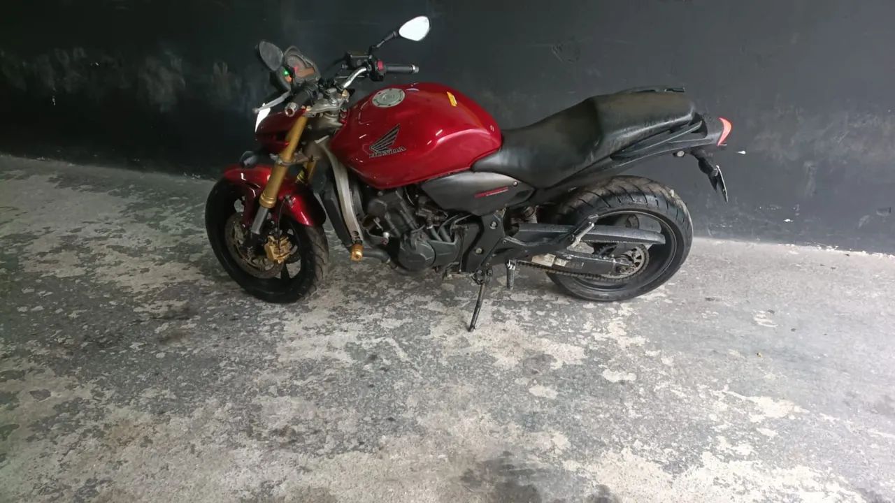 Hornet 600f - Foto 2