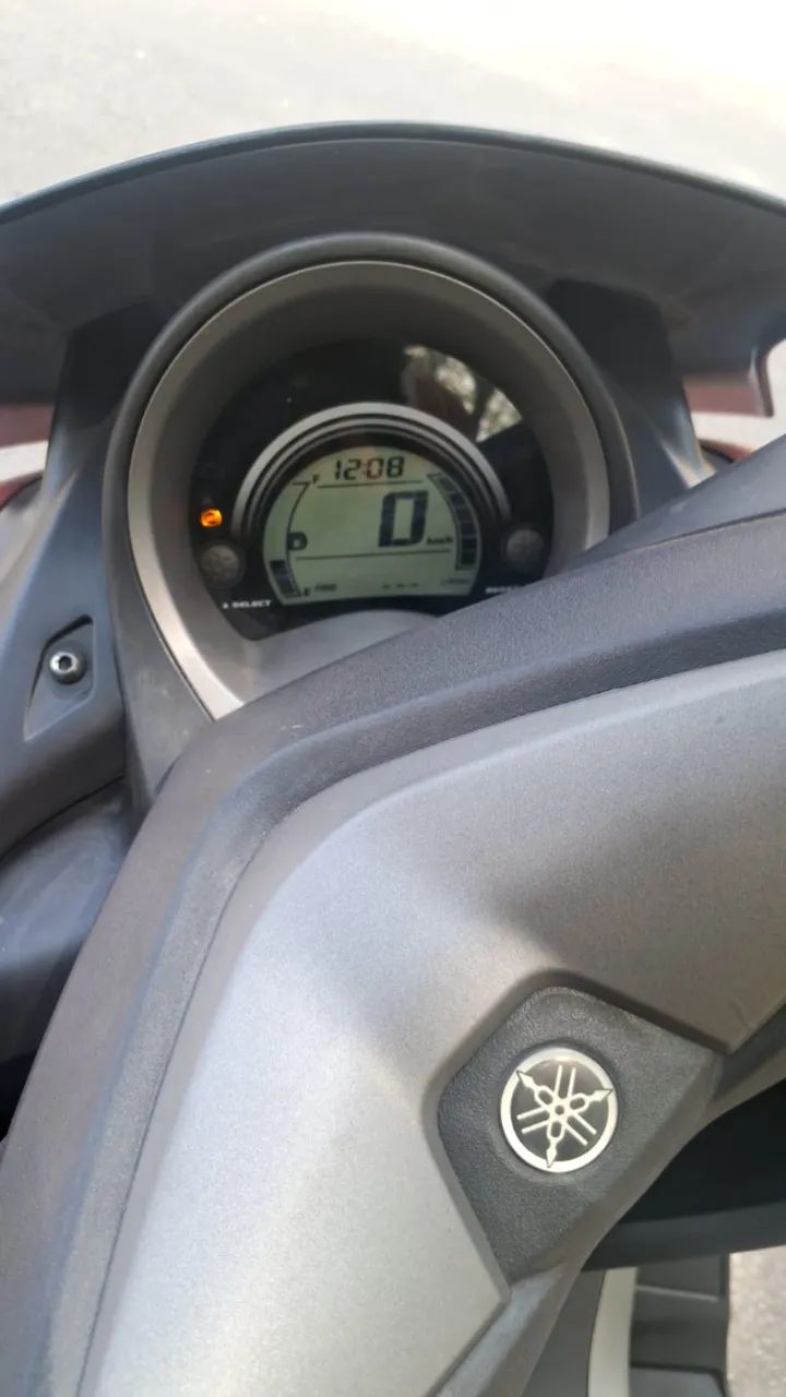N-Max 160 Scooter  - Foto 4