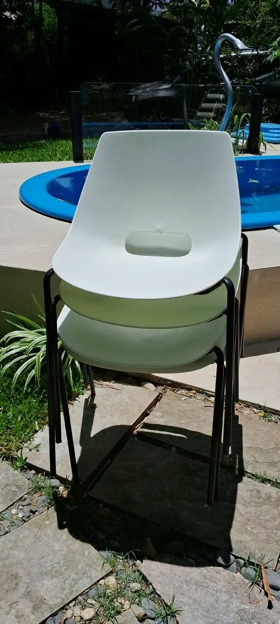 Quatro cadeiras, unitária ou conjunto - Foto 2