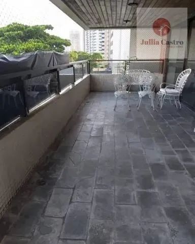 Apartamento de luxo com 3 quartos, 290m², à venda - Foto 2
