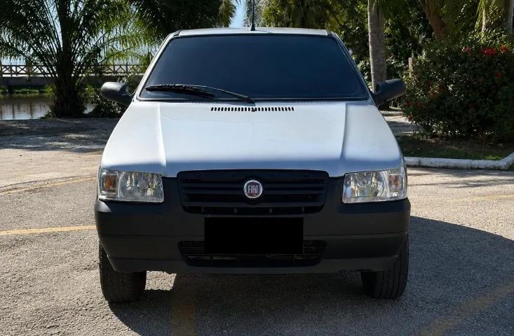 Fiat Uno 2012