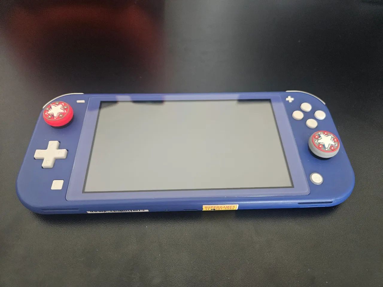 Nintendo Switch Lite Desbloqueado 