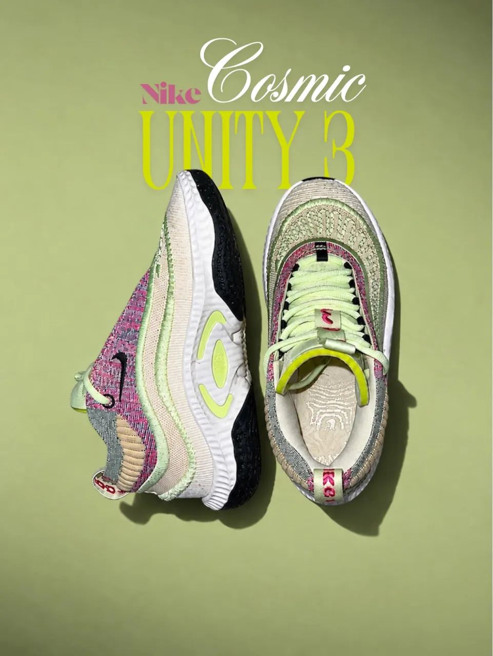 Nike cosmic unity 3