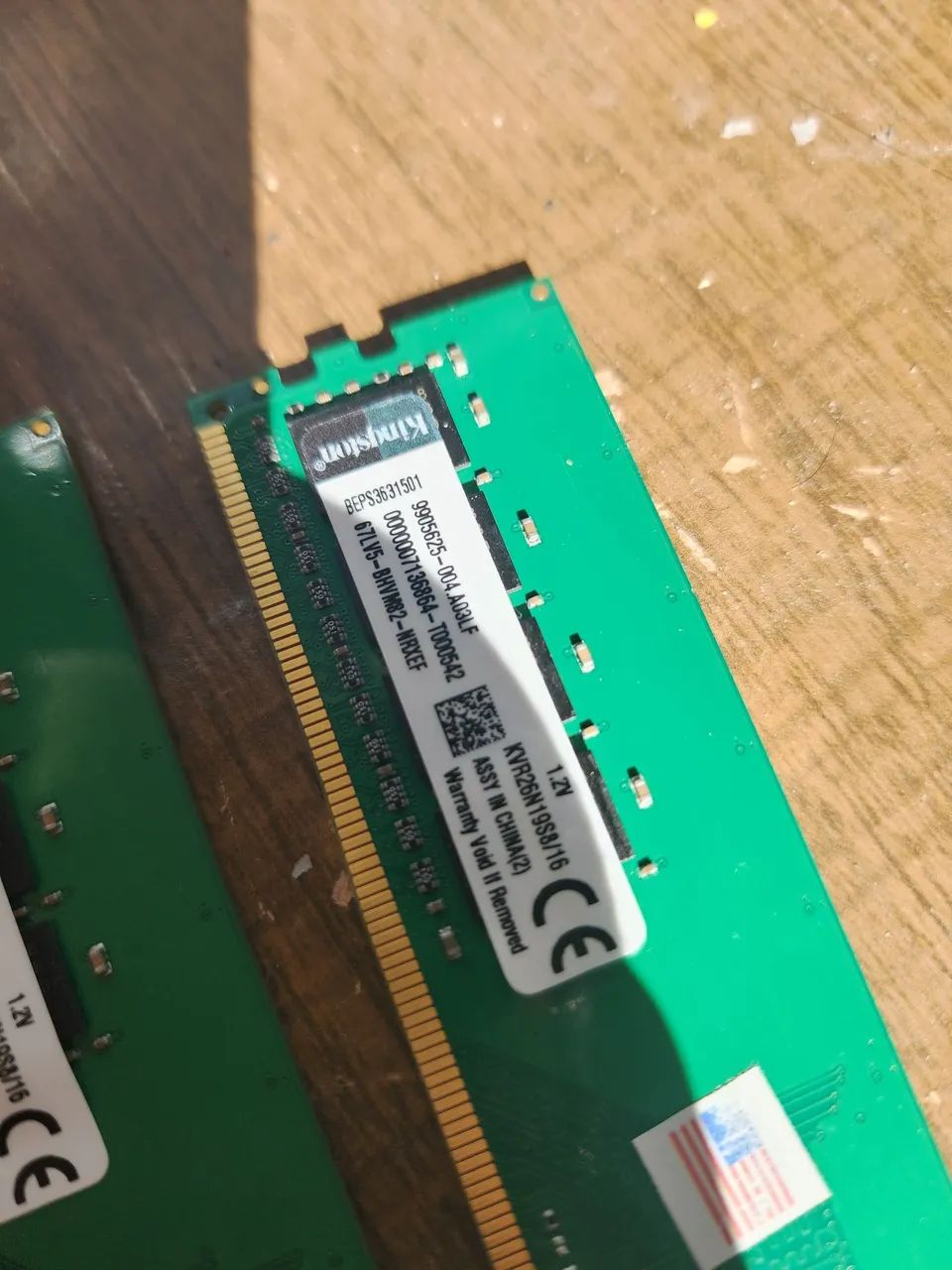Memoria ram 32gb ddr4 - Foto 2
