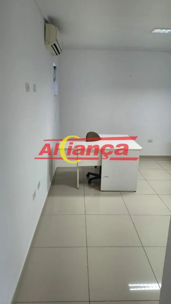Sala comercial de 40m², para locação - Vila Endres - Guarulhos - Foto 5