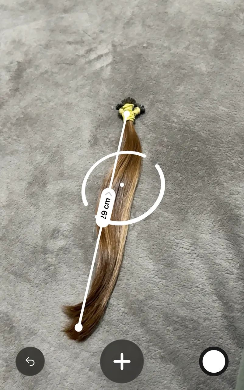 Cabelo humano brasileiro mega hair - Foto 4