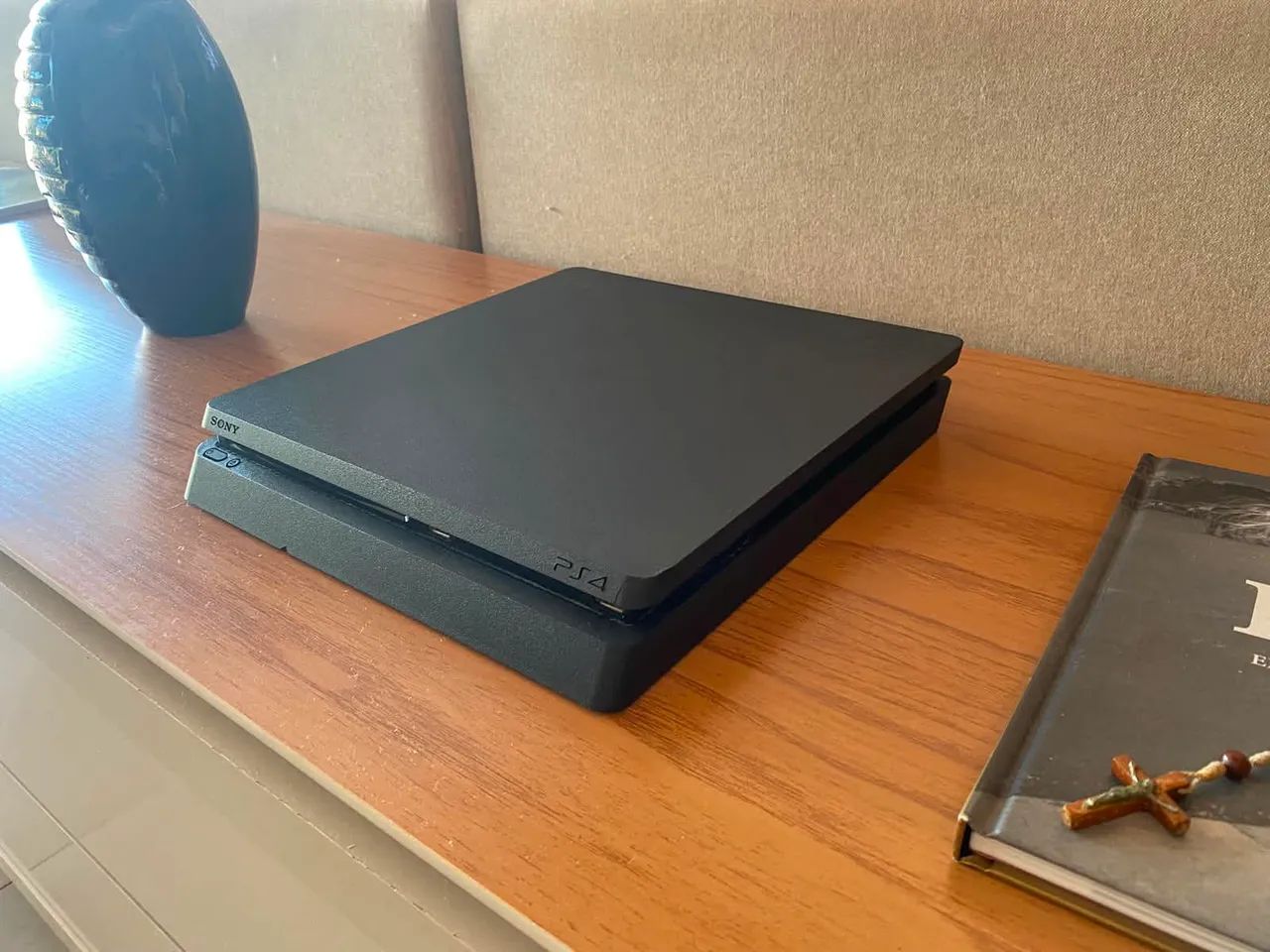 Playstation 4 sim 500gb - Foto 2