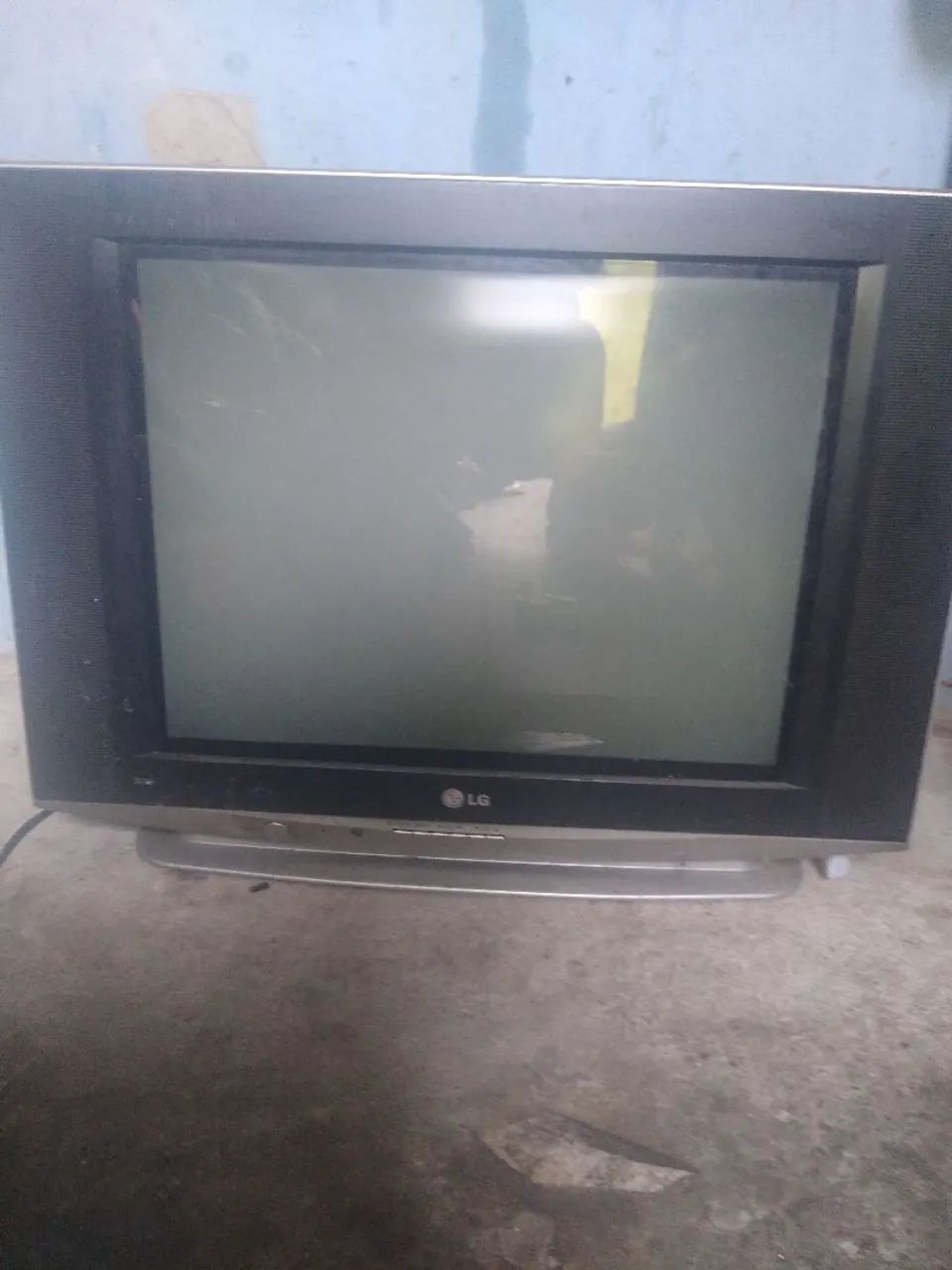 Tv de tubo