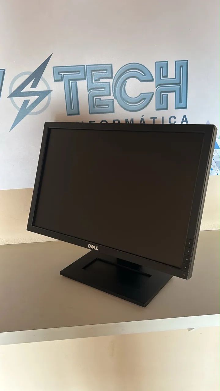 Monitor Dell 18? WXGA+/ Entrada VGA / DVI-D