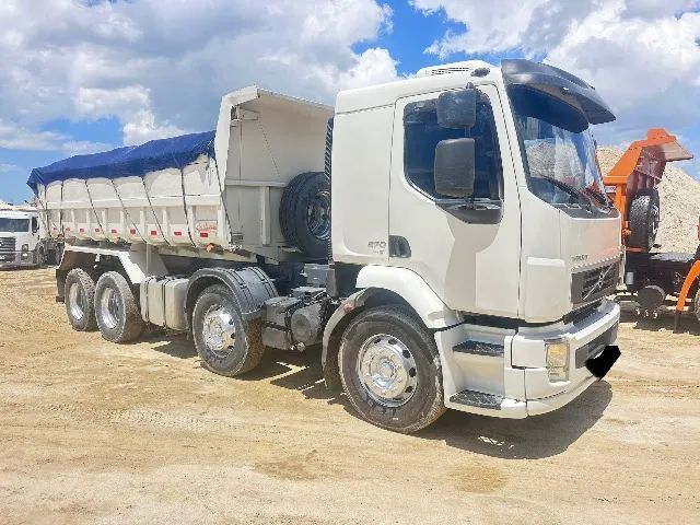Volvo vm 270 270 Bitruck  - Foto 4