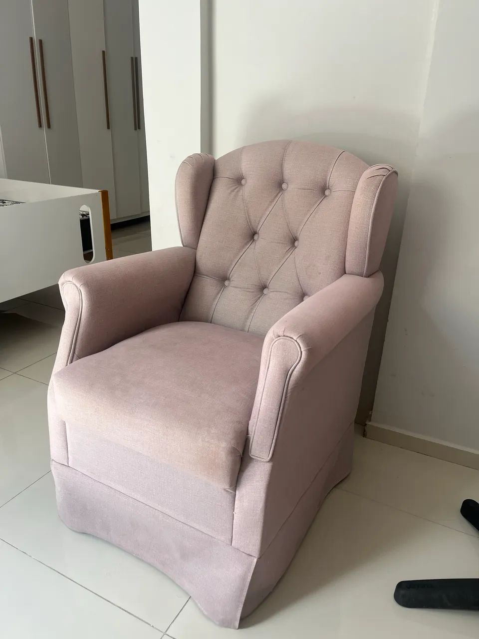 Vendo poltrona de amamentação 