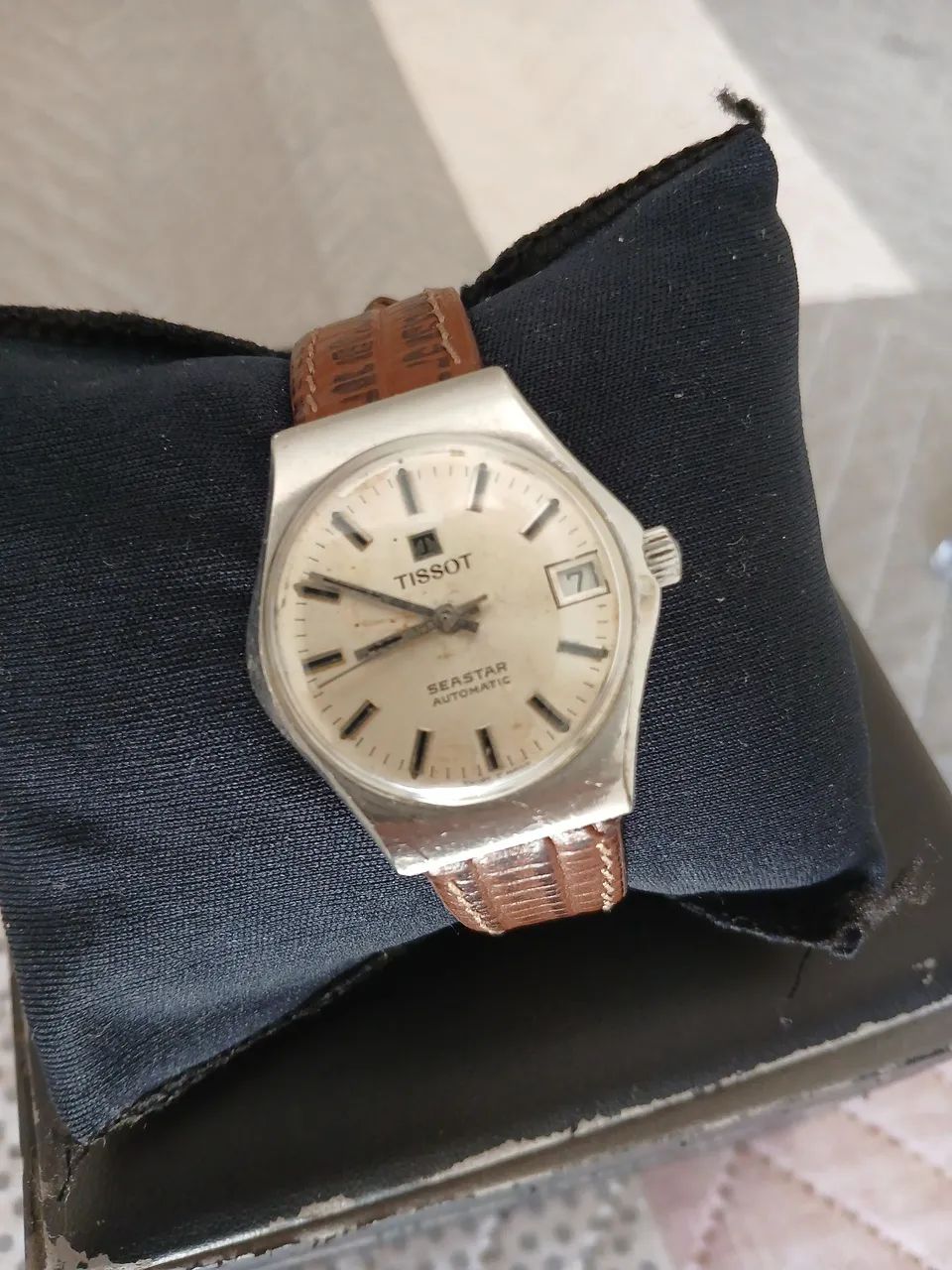 RELÓGIO TISSOT AUTOMÁTICO  !