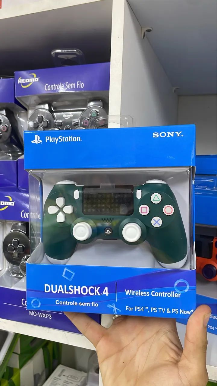 Controles ps4 - Foto 4