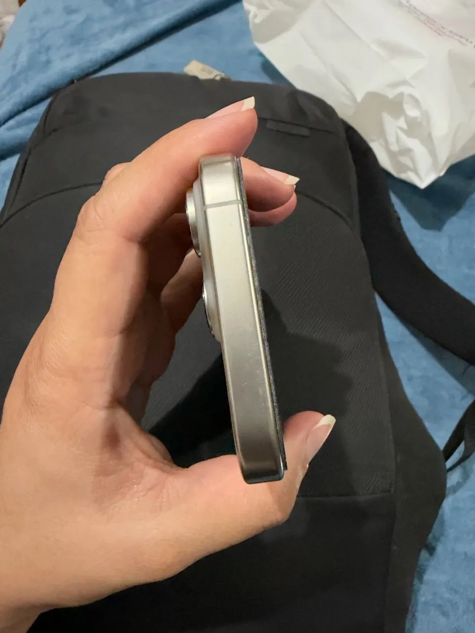 iPhone 16 pro - Foto 3