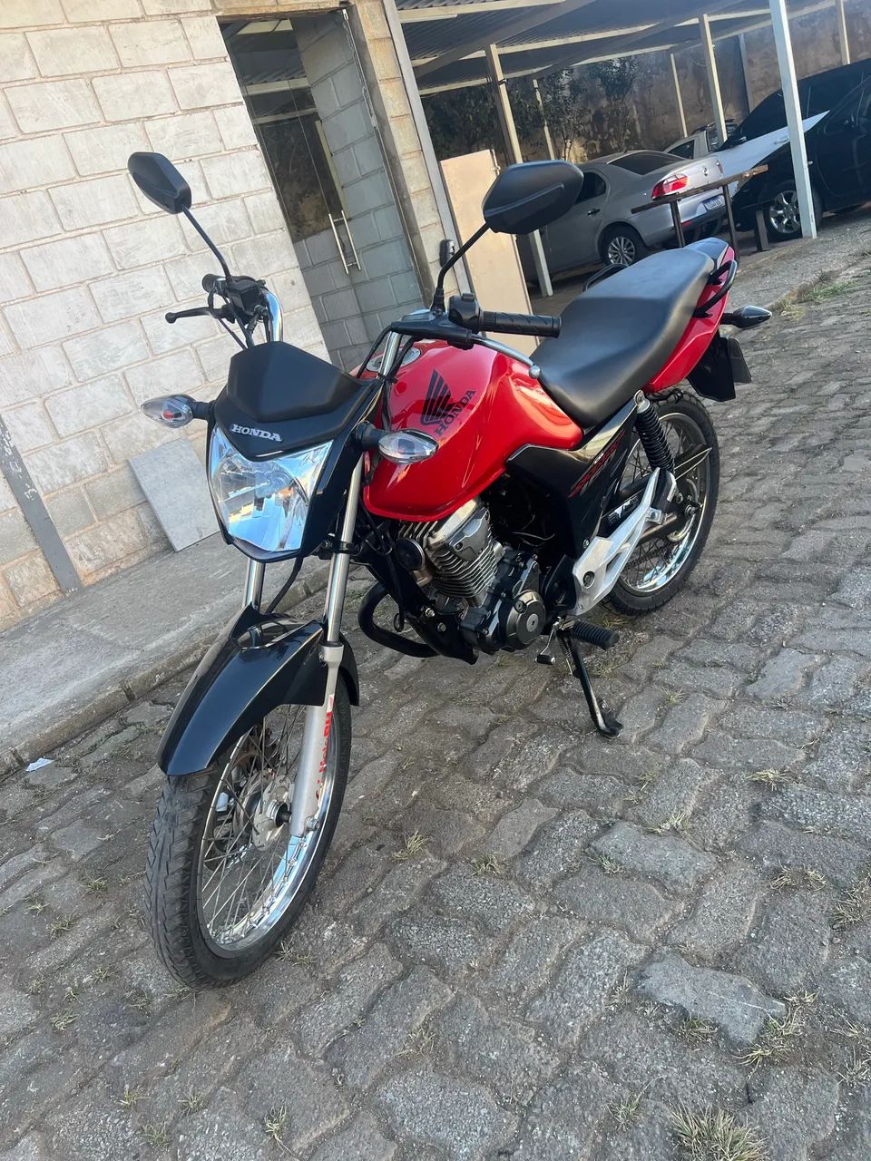 Vendo cg 160 start 20/21 - Foto 5