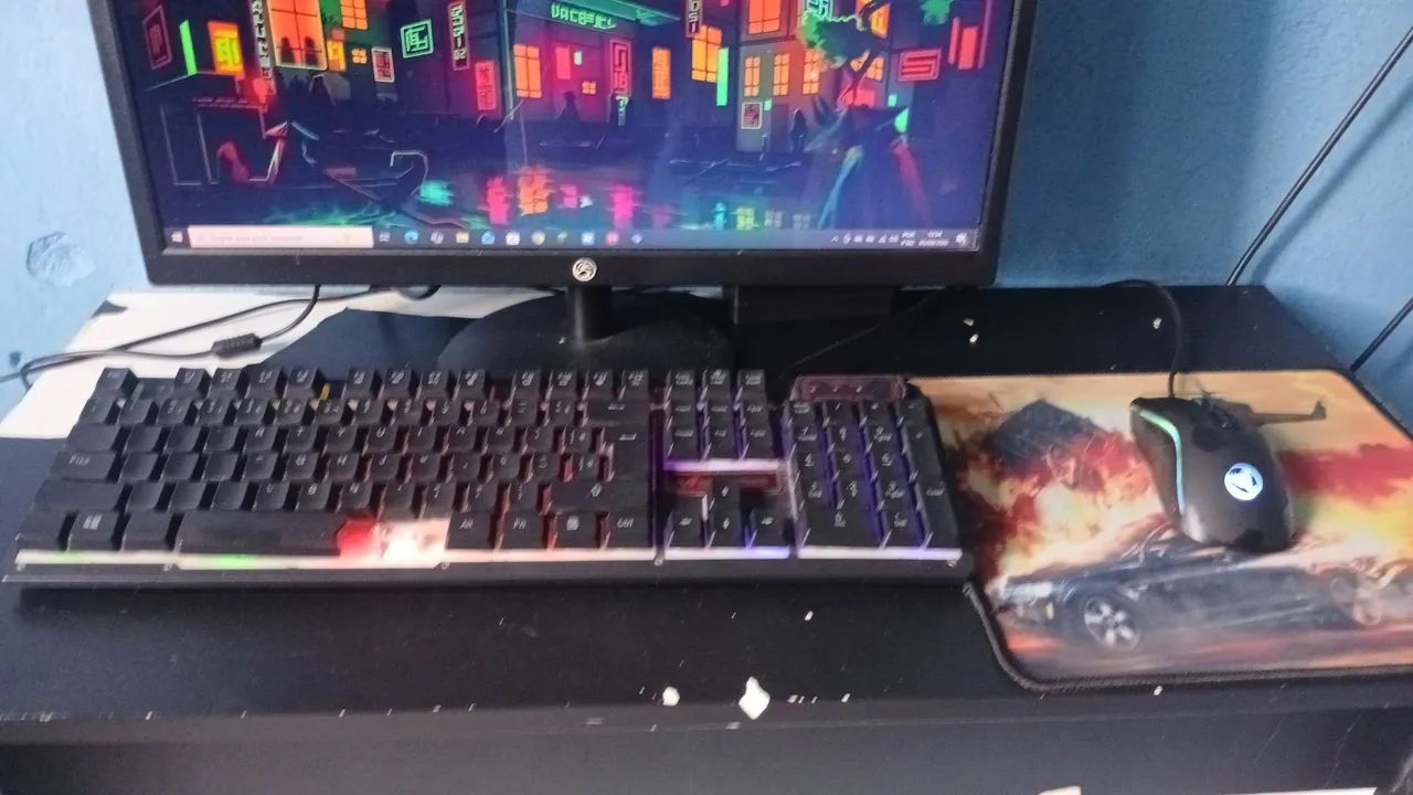 COMPUTADOR COMPLETO - Foto 3