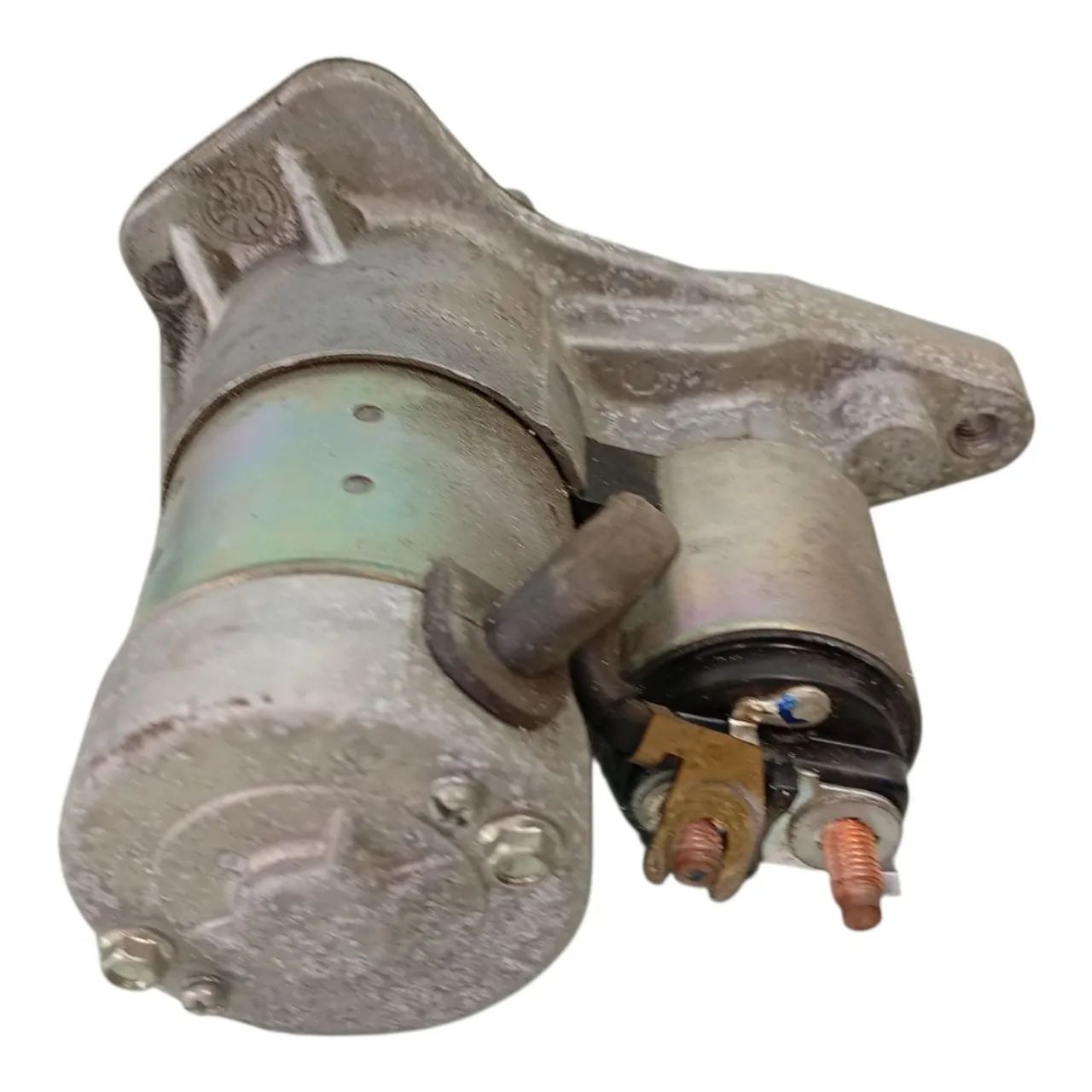 Motor De Arranque Nissan Versa 1.6 2021 2025 - Foto 6