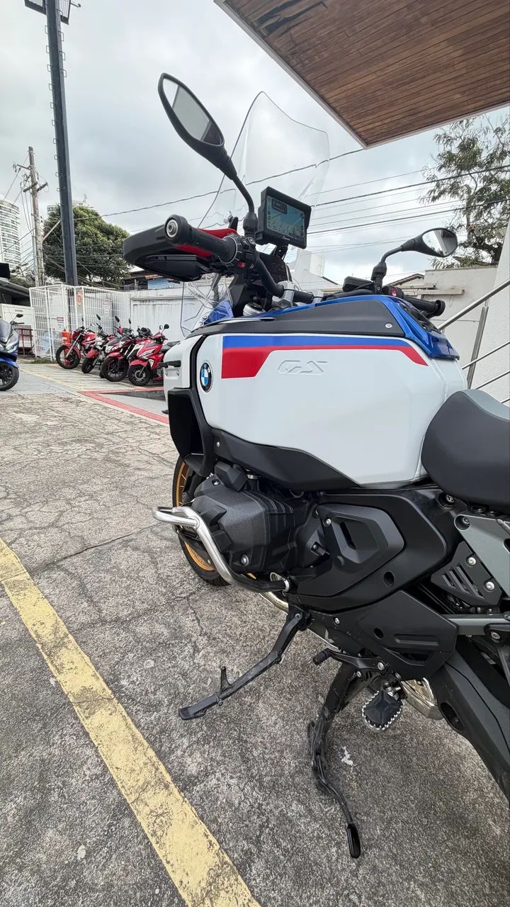 BMW 1300 Adv Trophy  - Foto 3