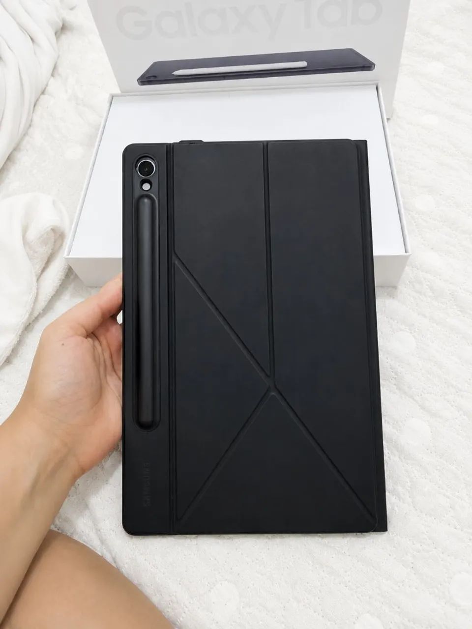Aceito troca em notebook Samsung galaxy tab s10 lite, apenas 4 meses de uso - Foto 4