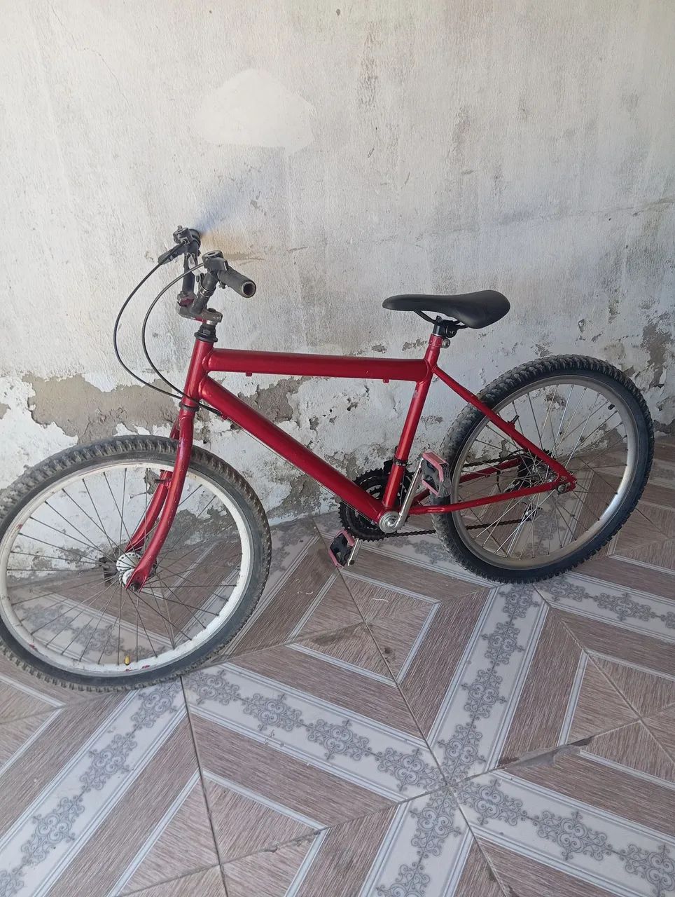Bicicleta aro 24  - Foto 2