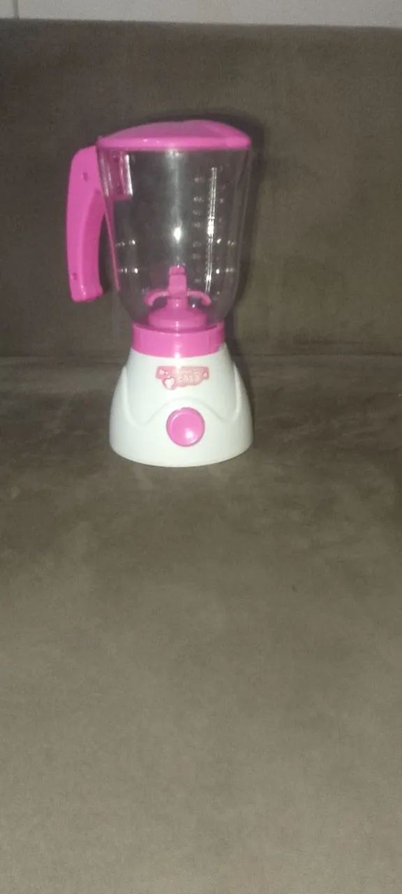 Liquidificador de brinquedo  - Foto 2