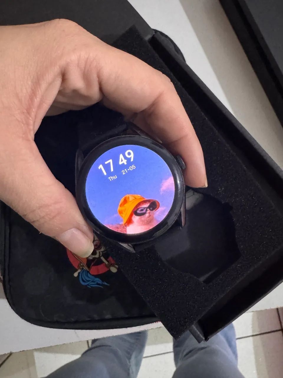 Smartwatch QCY - Foto 3
