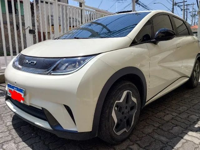 BYD Dolphin EV (Elétrico) 2024 - Foto 4