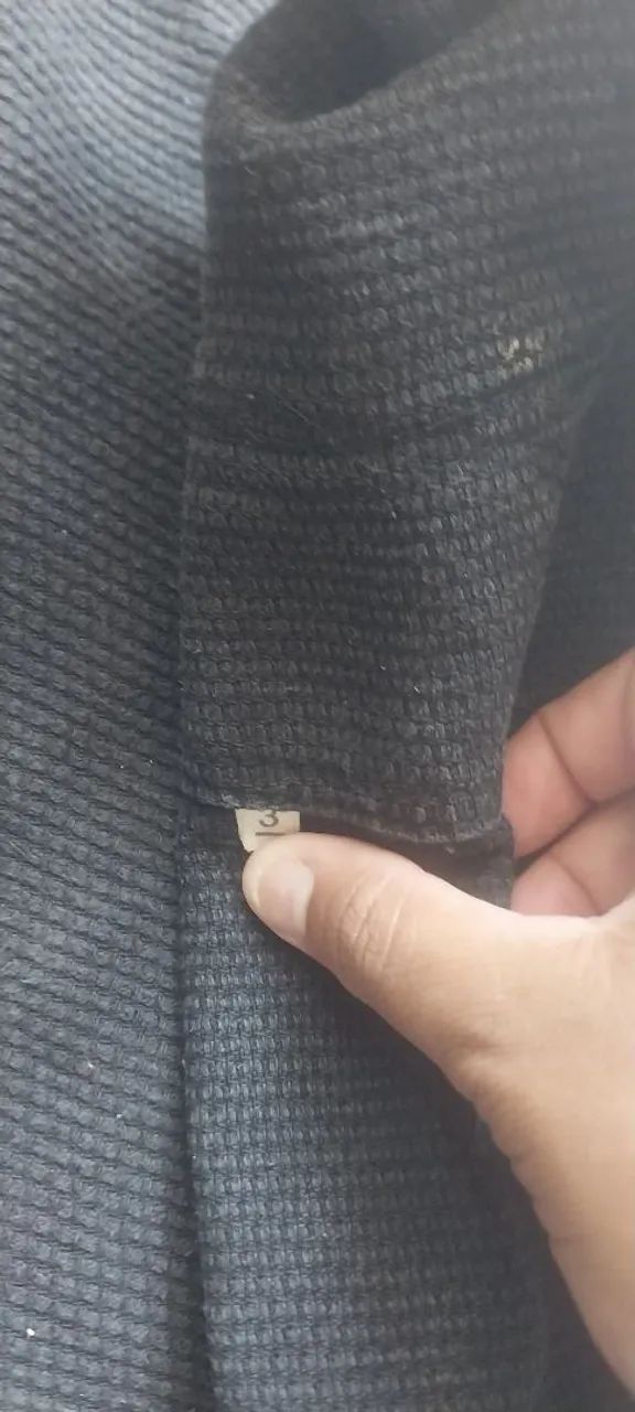 Vendo kimono A3 trançado  - Foto 5