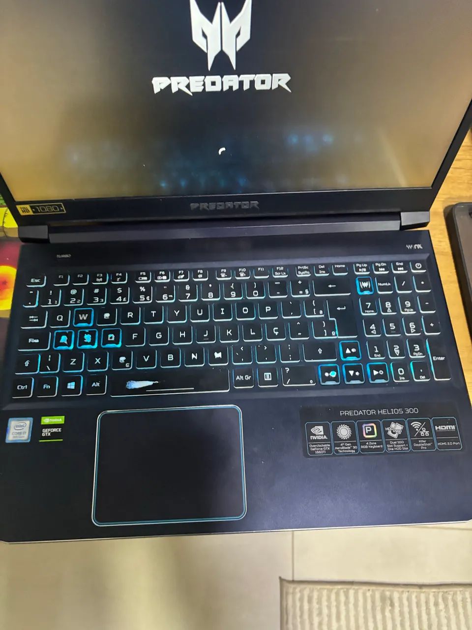 Acer predator helios 300 - Foto 3