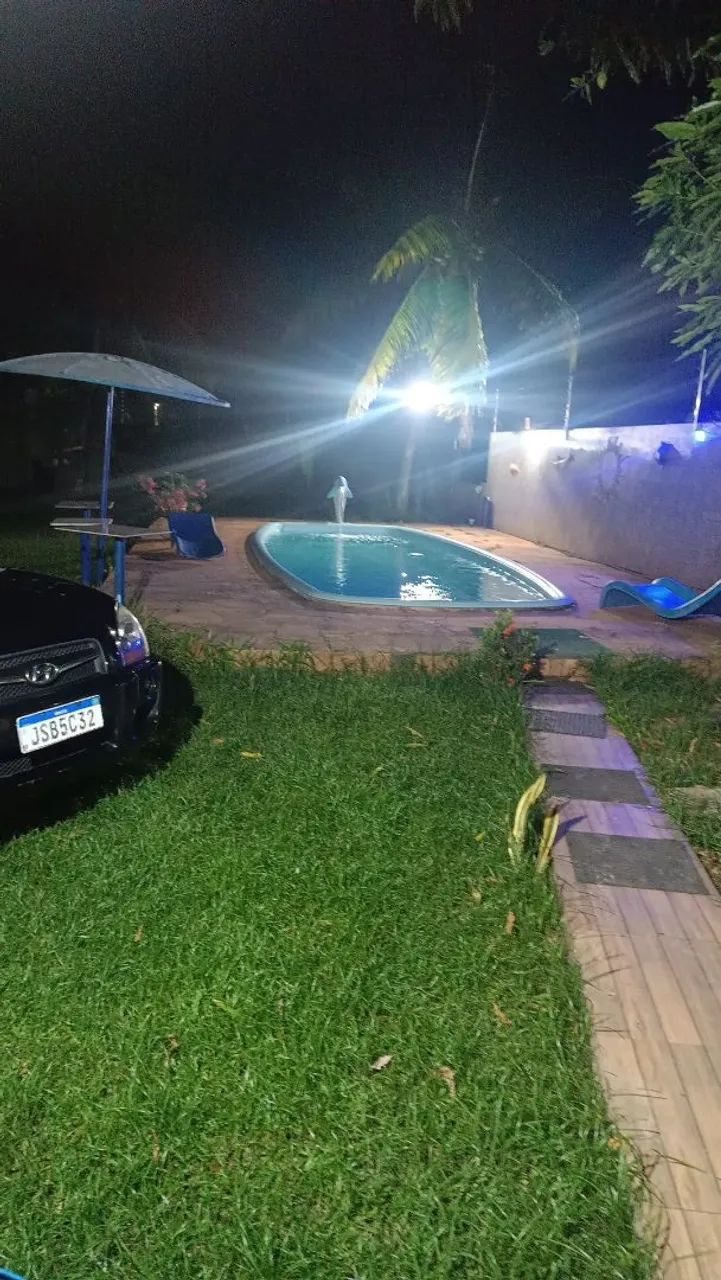 Casa simples e aconchegante 