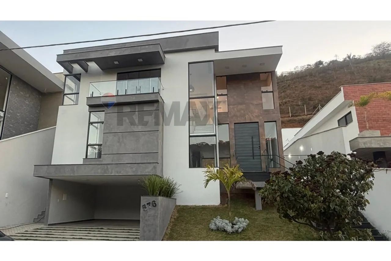 casa de condomínio