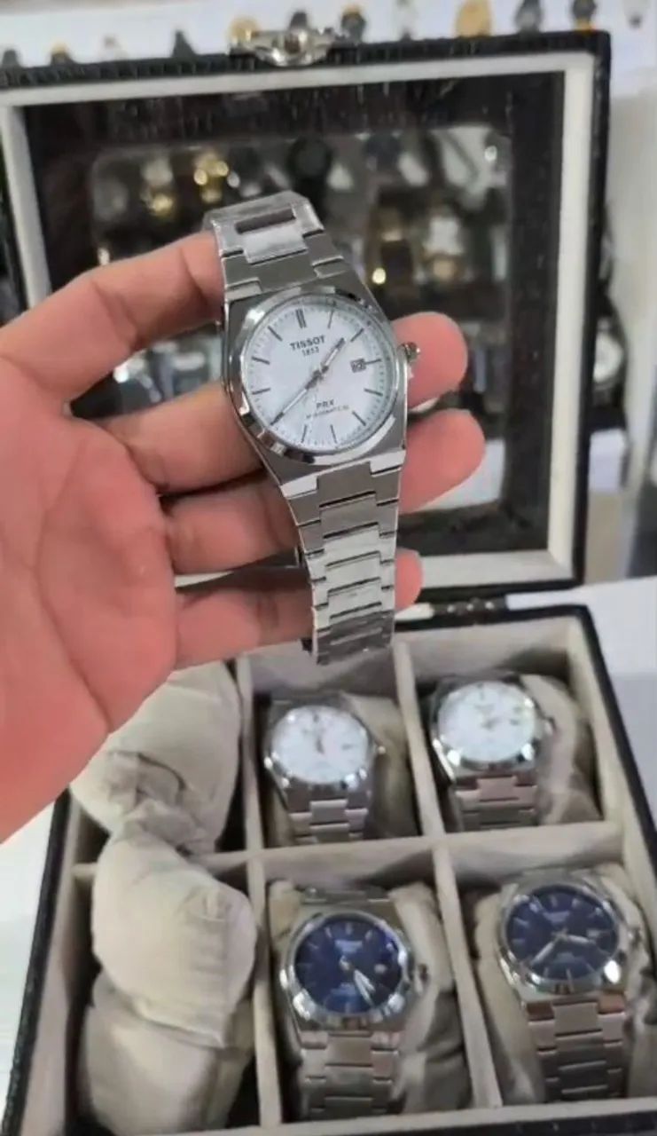 Relógio TISSOT PRX - Foto 2
