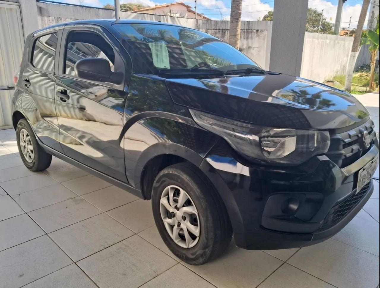Fiat Mobi Easy 1.0 Fire Flex 5P. 2018 - Foto 2