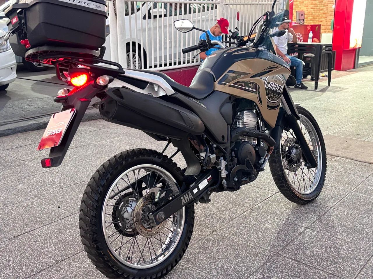 XTZ Lander 250 2022 - Foto 3