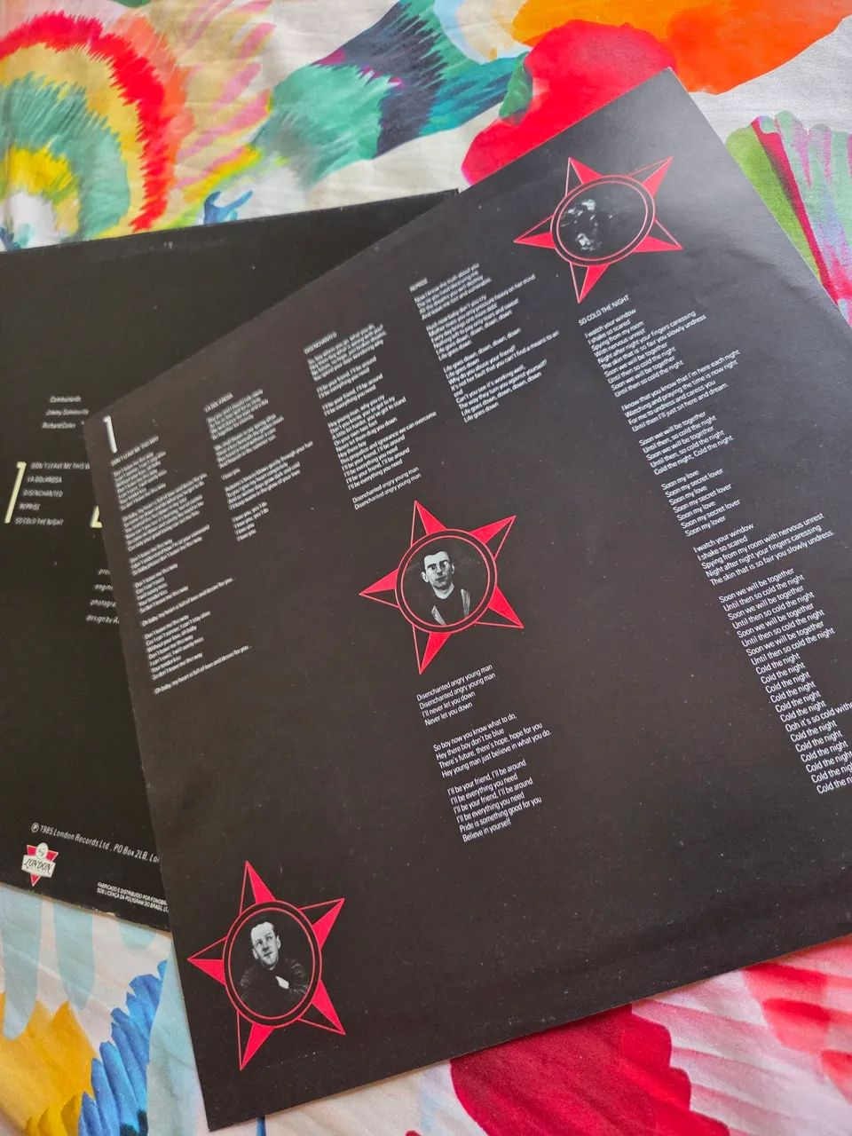 LP Vinil - COMMUNARDS - Foto 2