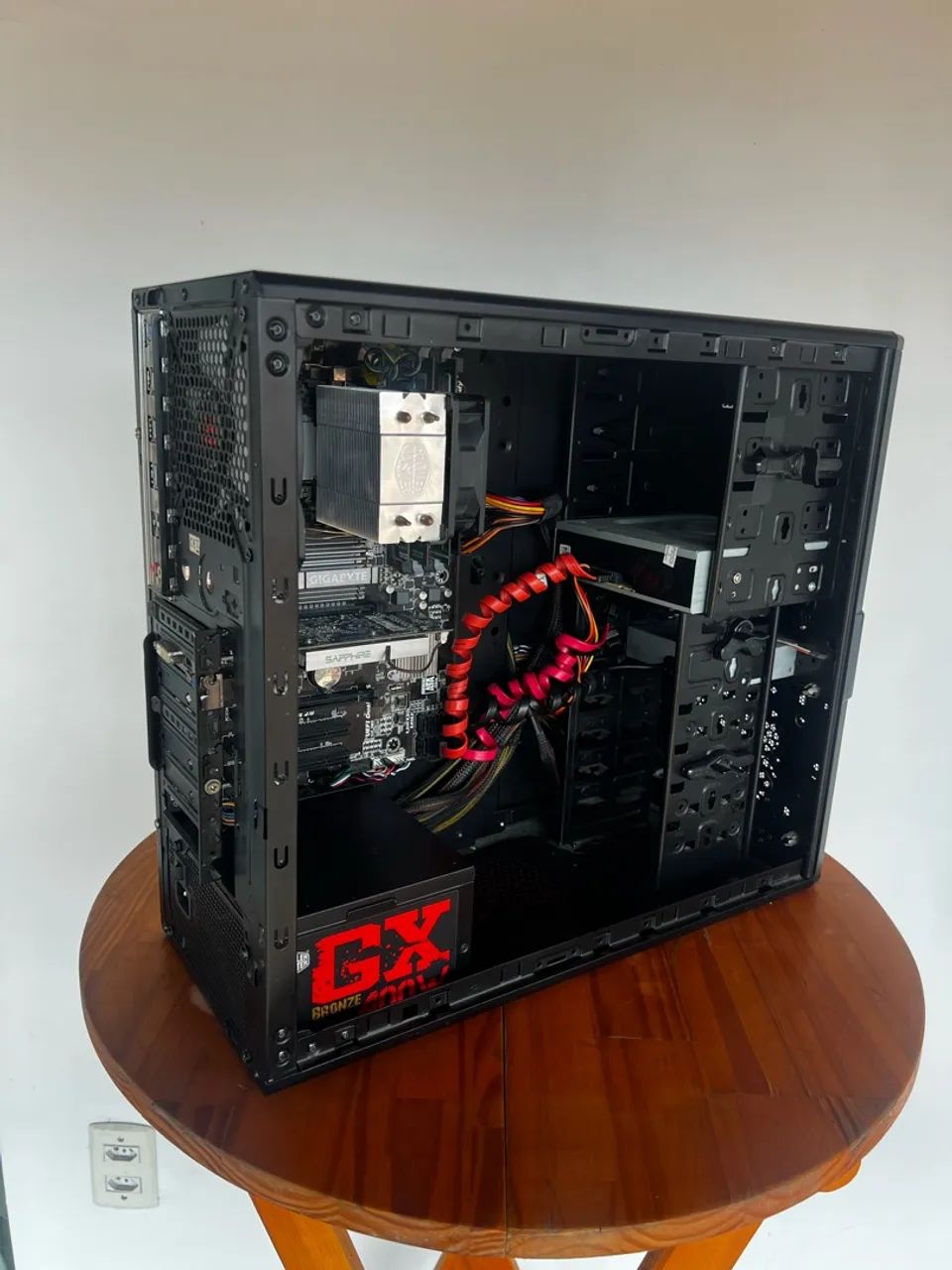 PC Gamer - AMD FX 8320, 16gb, SSD - Foto 2