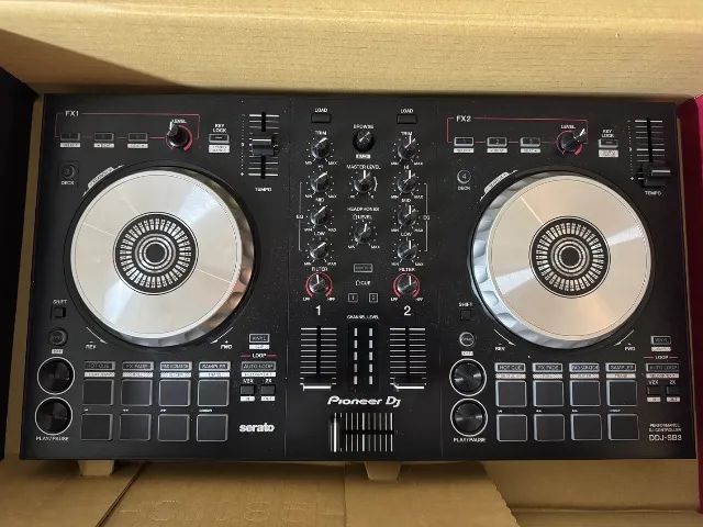 Controladora Pioneer - DDJ SB3 - Foto 4