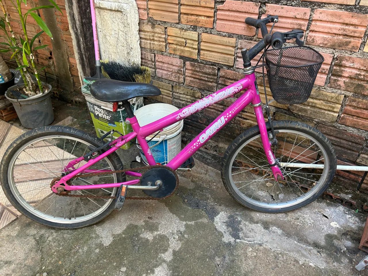 Bicicleta 