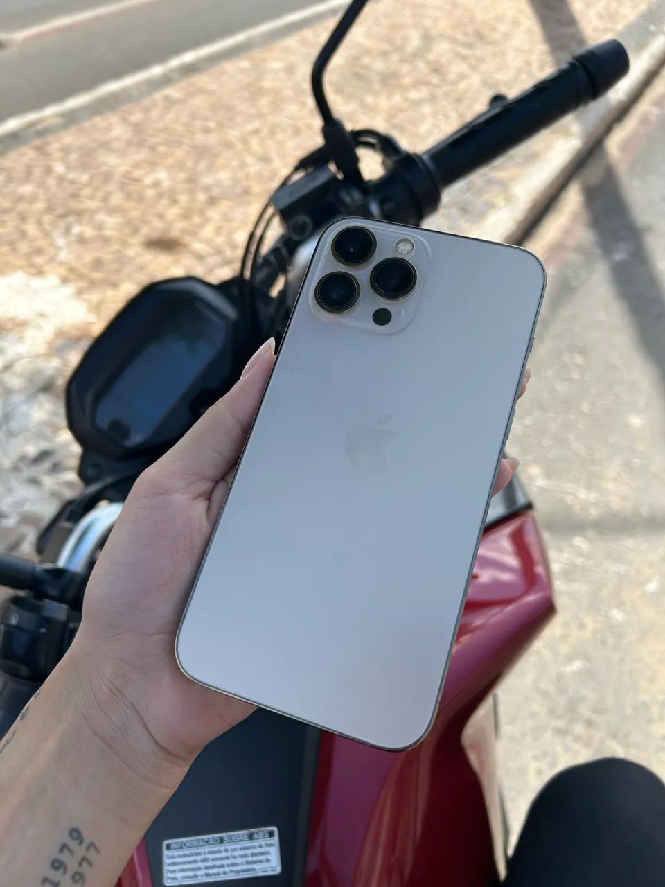 iphone 13 Pro Max - Foto 2