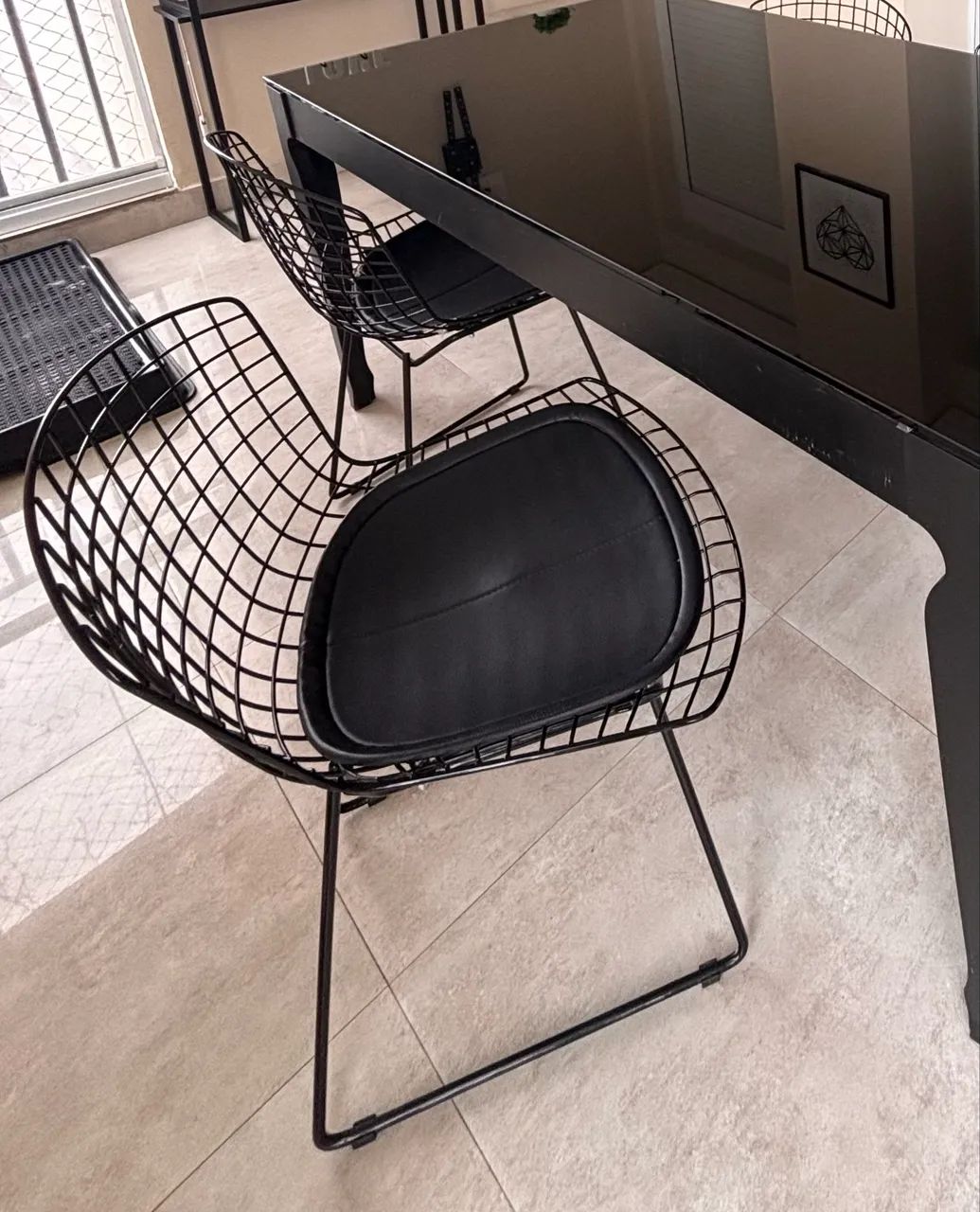 4 TokStok Chairs