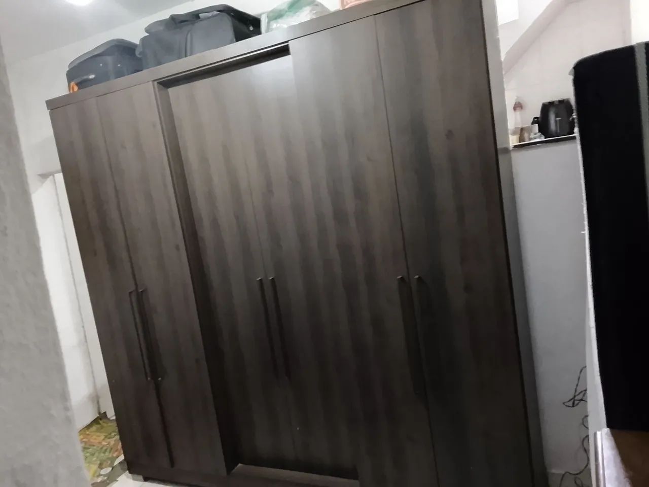 Guarda roupa casam  - Foto 4