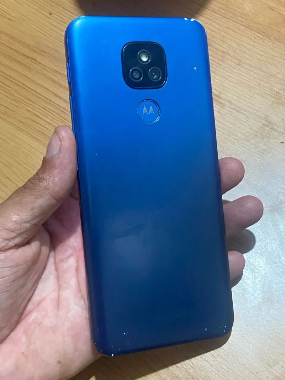 Celular moto E7 Plus 64 gigas funcionando tudo perfeitamente sem nenhum defeito  - Foto 5