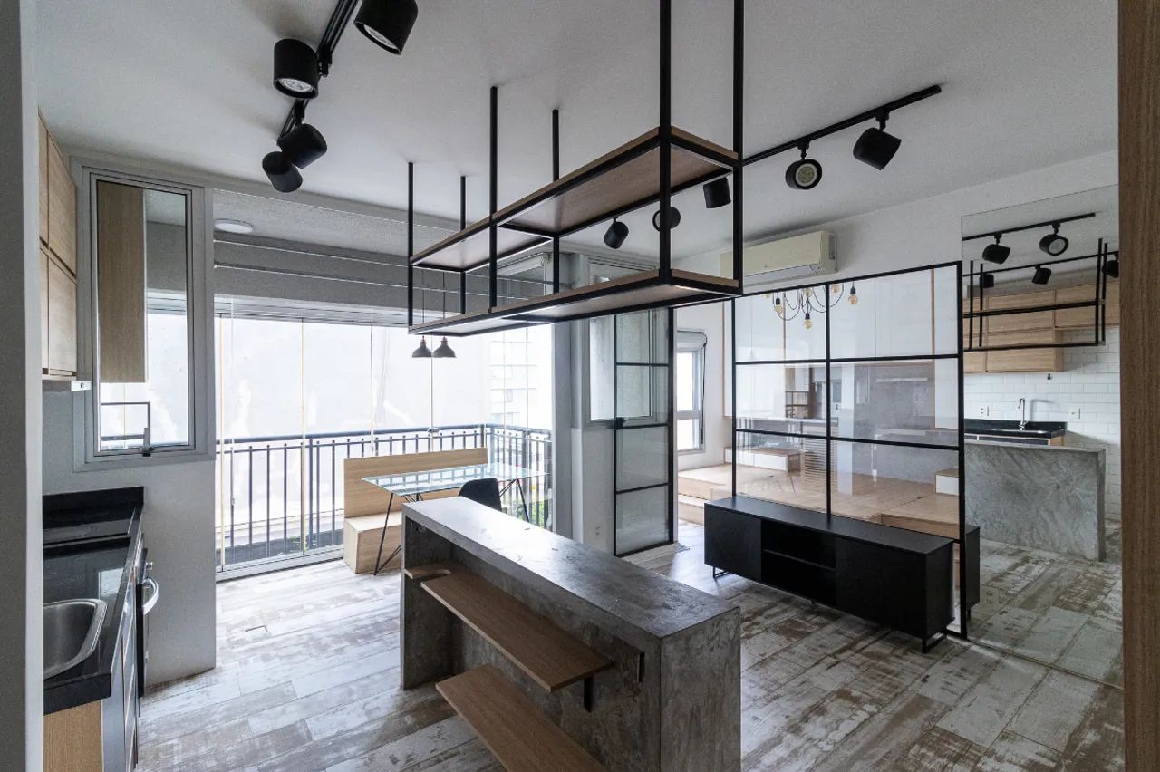 Studio para venda em Sumarezinho com 1 quarto, sendo 1 suíte, 36m² - Foto 2