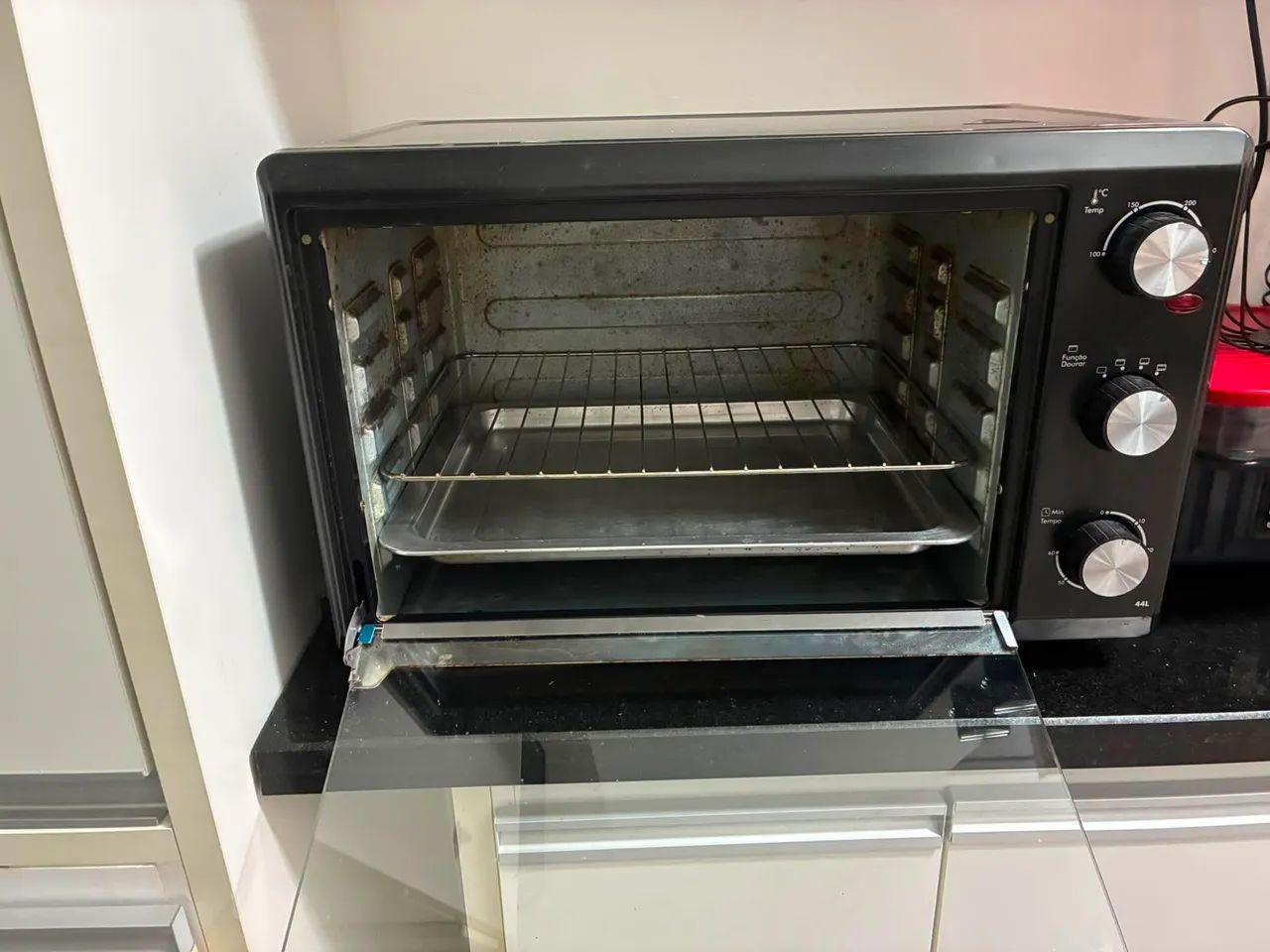 Forno elétrico  - Foto 3