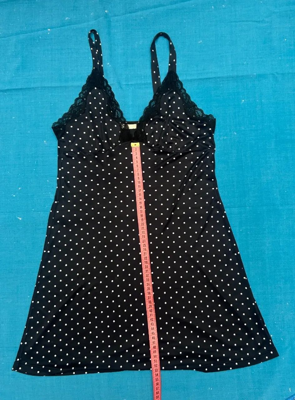 Camisola de bolinhas Any Any Tamanho P - Foto 5