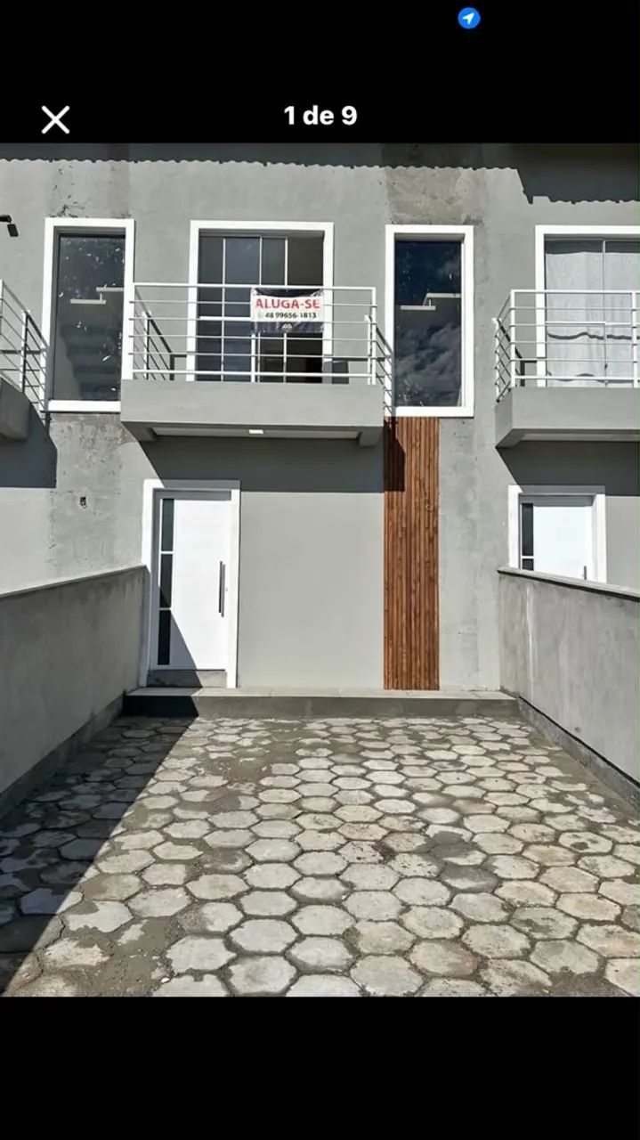 Sobrado Praia de Fora