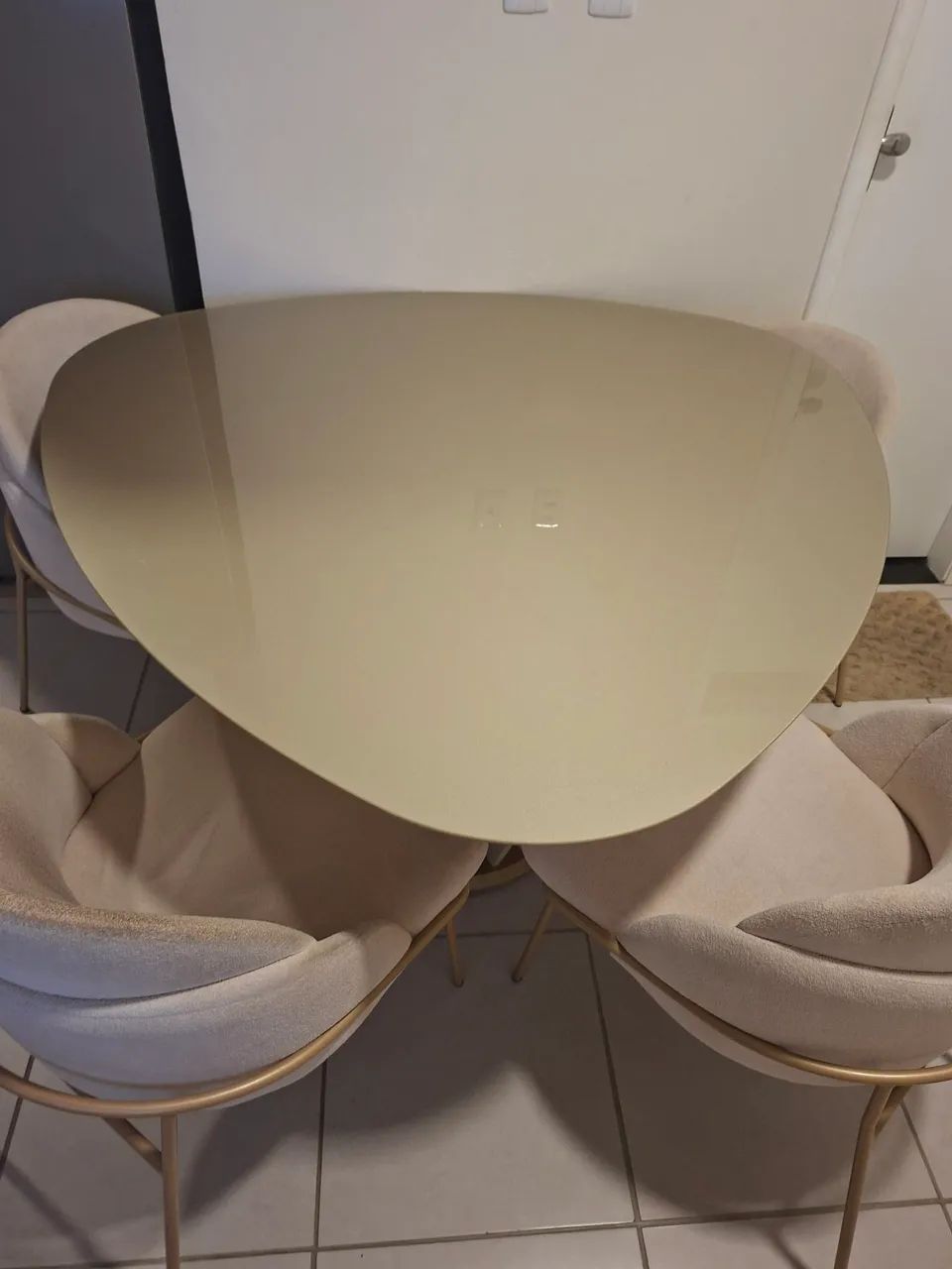 Mesa de jantar